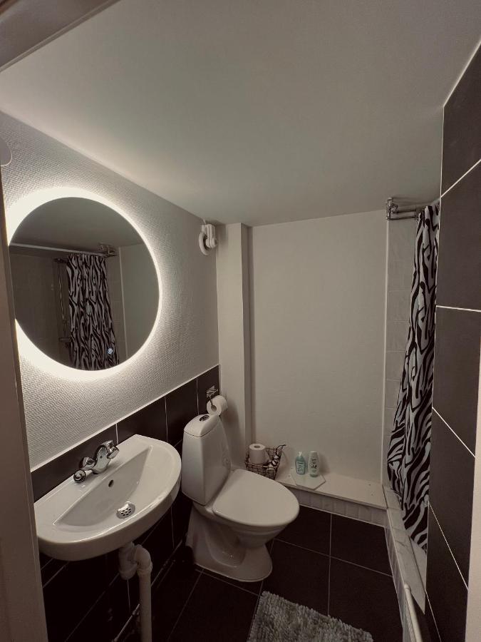 Rada Hotel Hagfors Kültér fotó