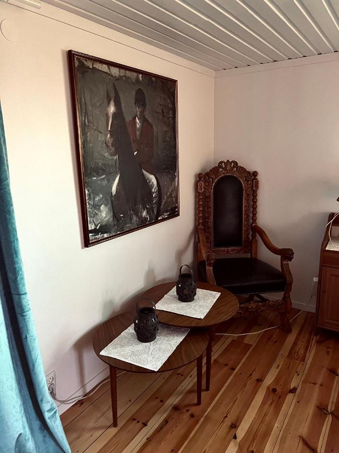 Rada Hotel Hagfors Kültér fotó