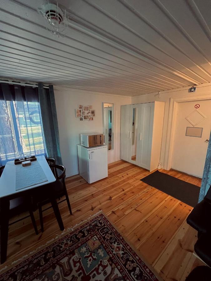 Rada Hotel Hagfors Kültér fotó