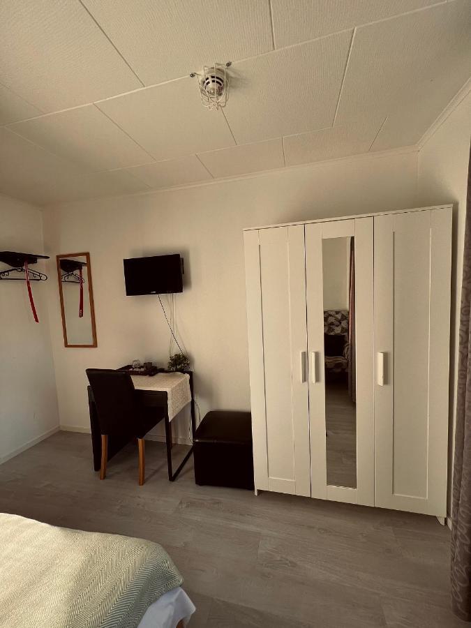 Rada Hotel Hagfors Kültér fotó