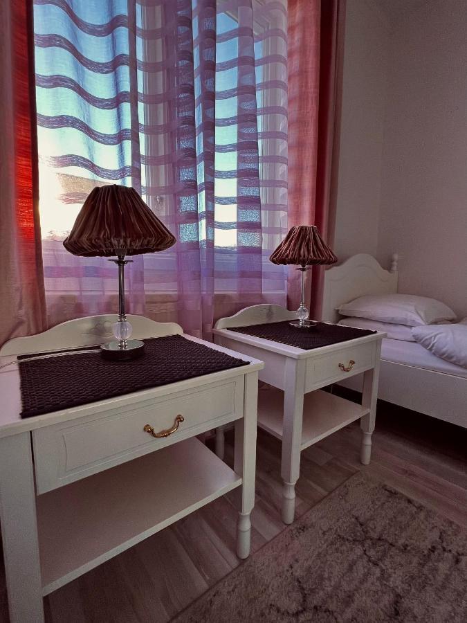 Rada Hotel Hagfors Kültér fotó