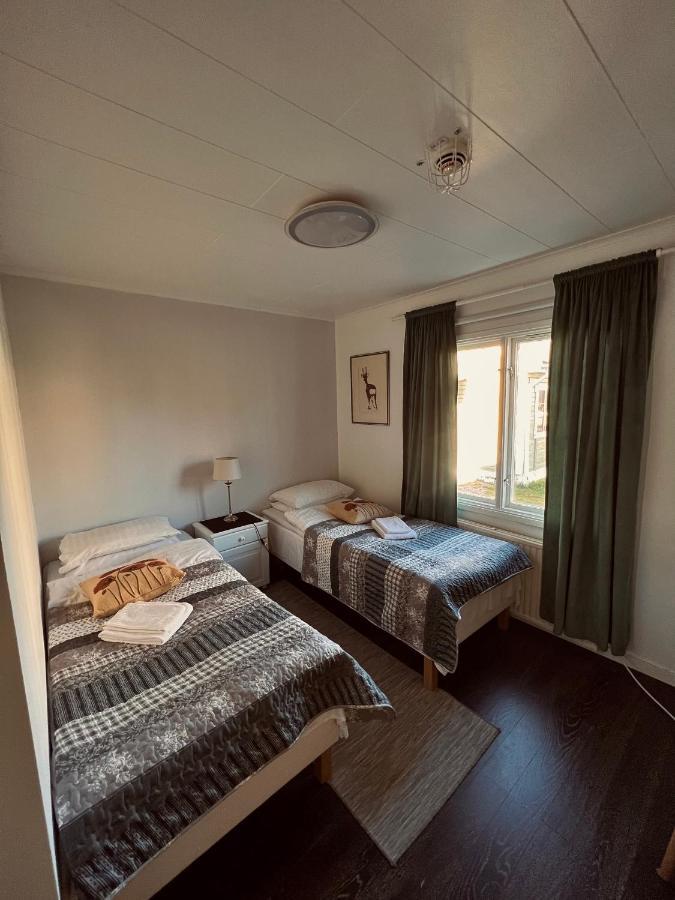 Rada Hotel Hagfors Kültér fotó
