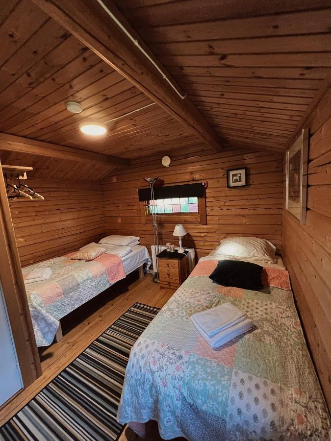 Rada Hotel Hagfors Kültér fotó
