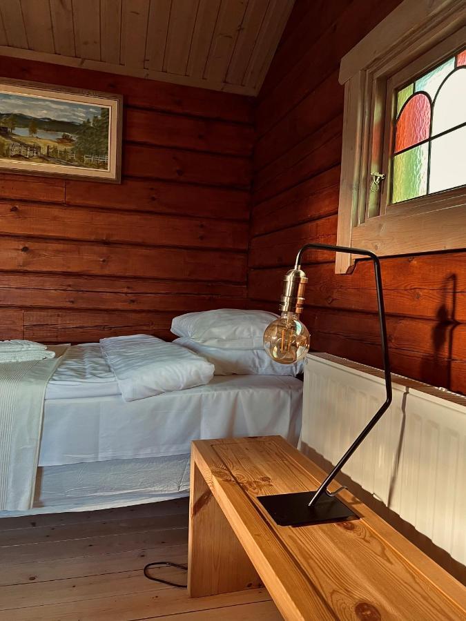 Rada Hotel Hagfors Kültér fotó