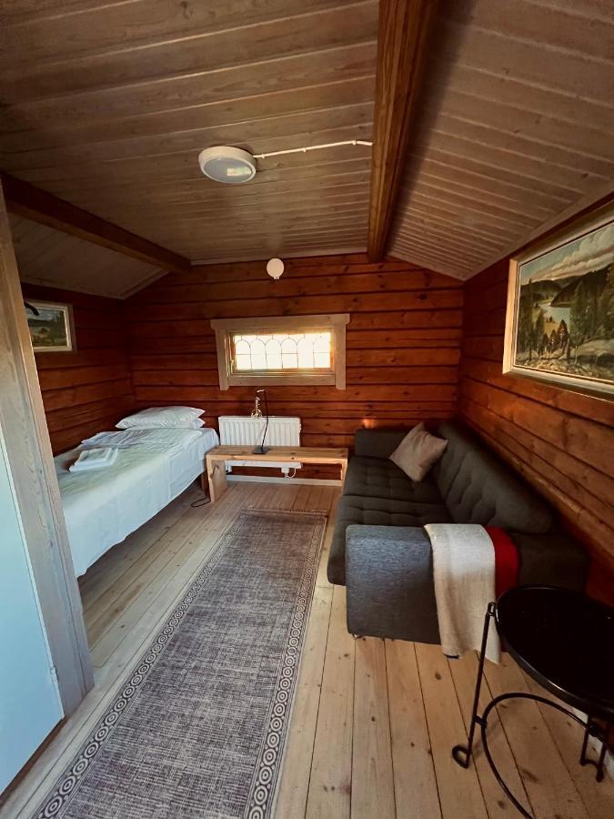 Rada Hotel Hagfors Kültér fotó