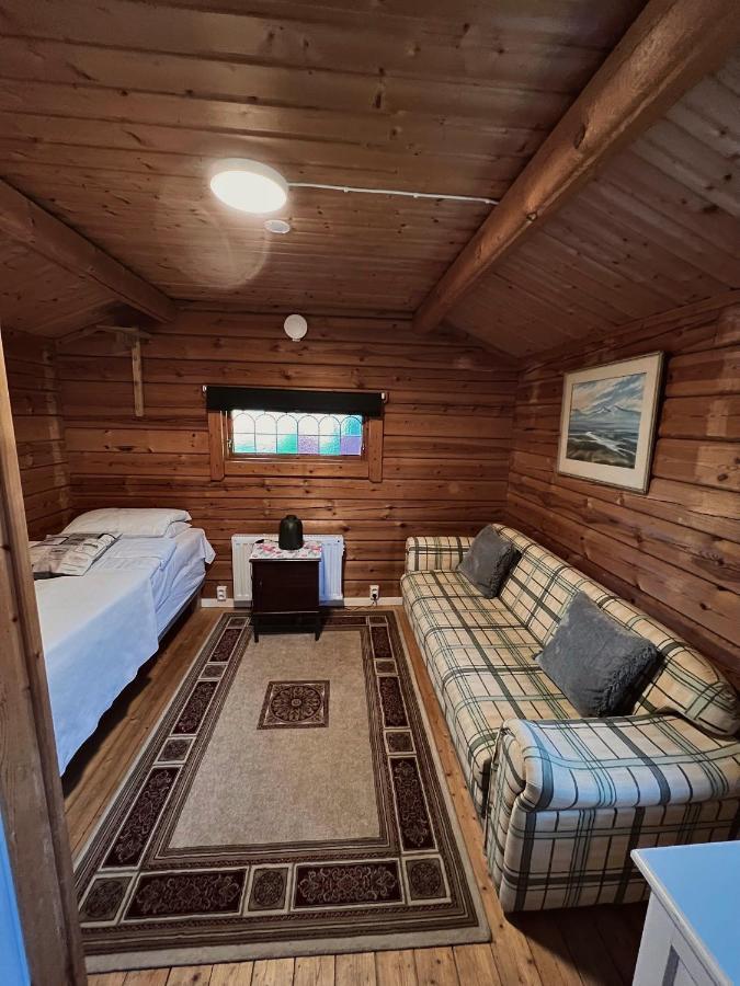 Rada Hotel Hagfors Kültér fotó