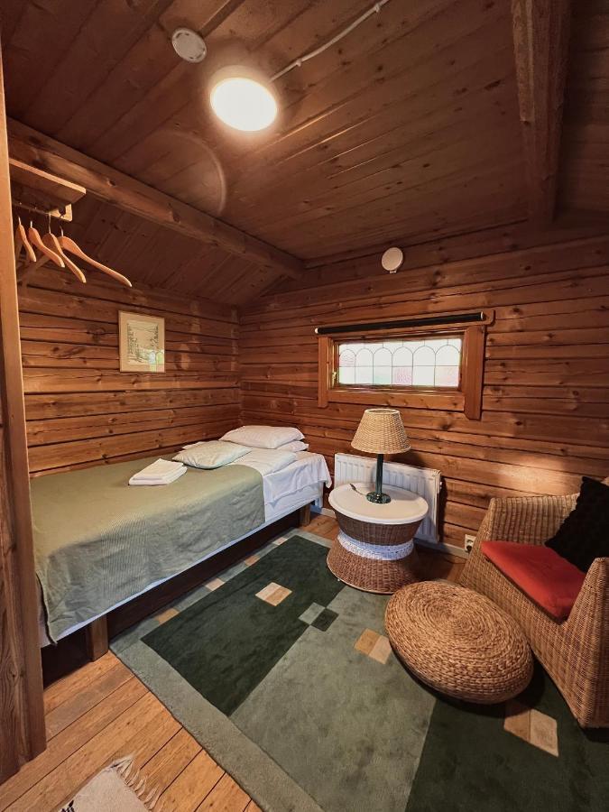 Rada Hotel Hagfors Kültér fotó