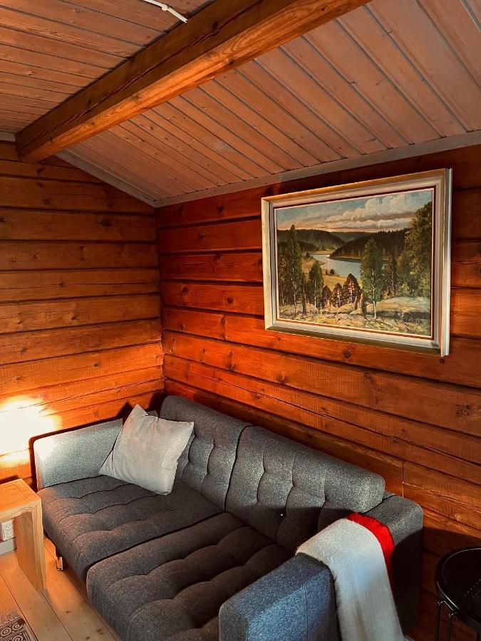 Rada Hotel Hagfors Kültér fotó