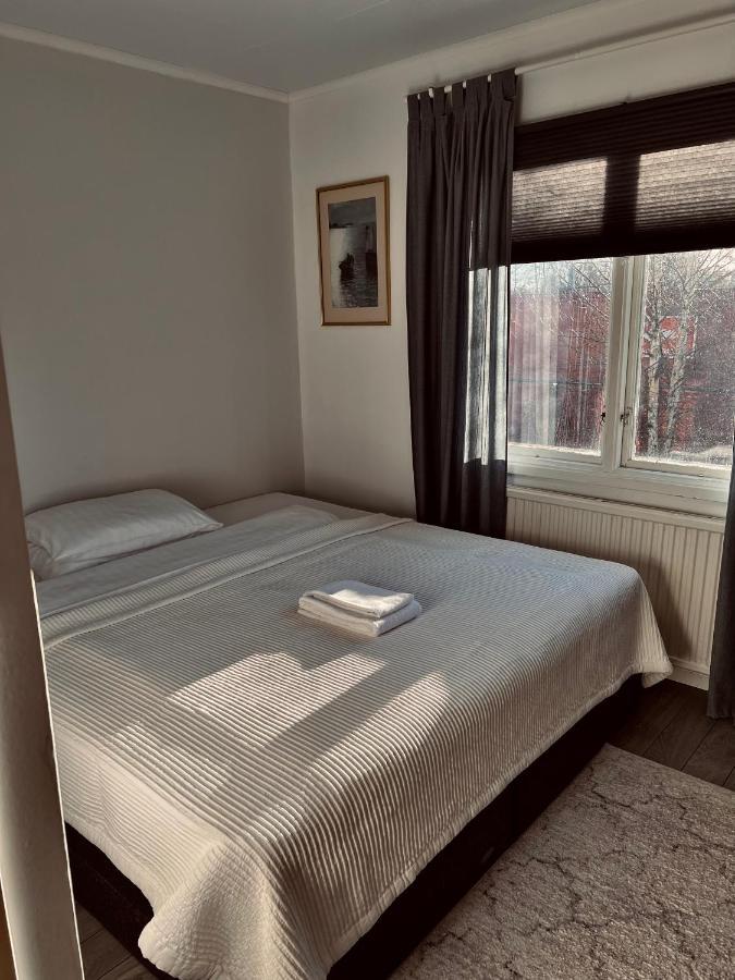 Rada Hotel Hagfors Kültér fotó