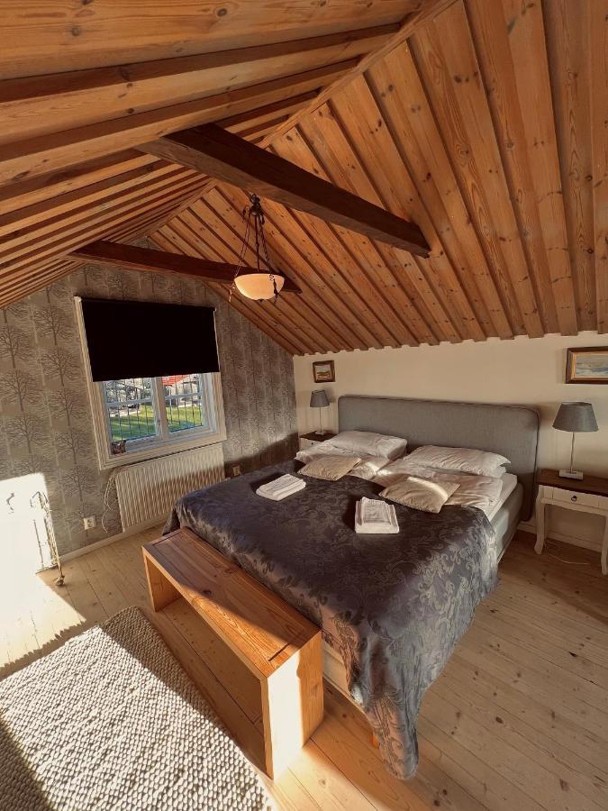Rada Hotel Hagfors Kültér fotó