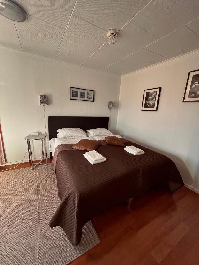 Rada Hotel Hagfors Kültér fotó