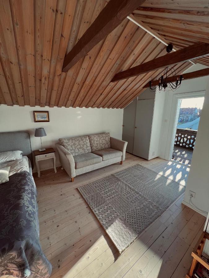Rada Hotel Hagfors Kültér fotó