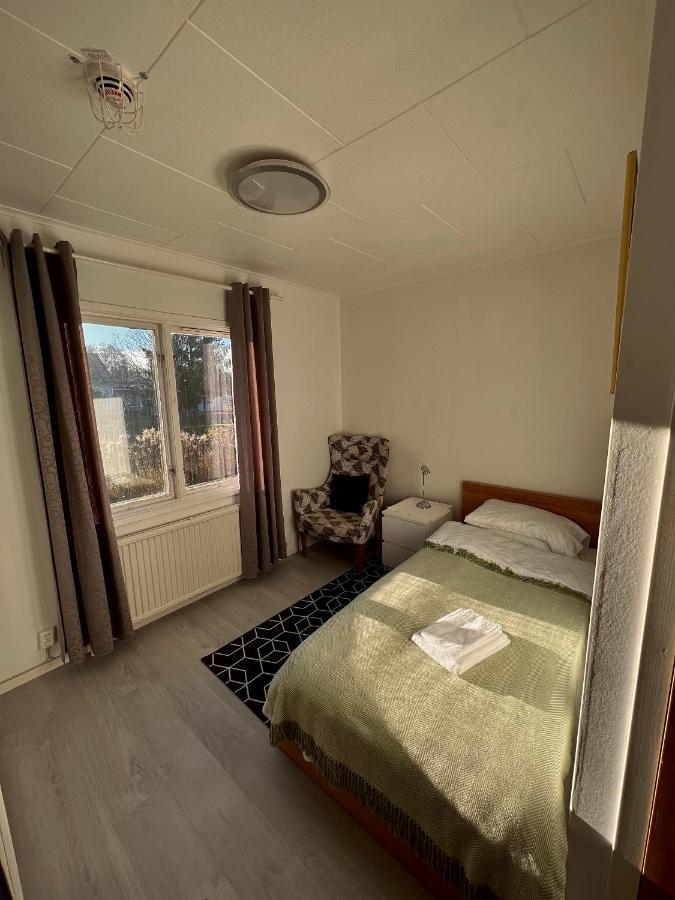 Rada Hotel Hagfors Kültér fotó