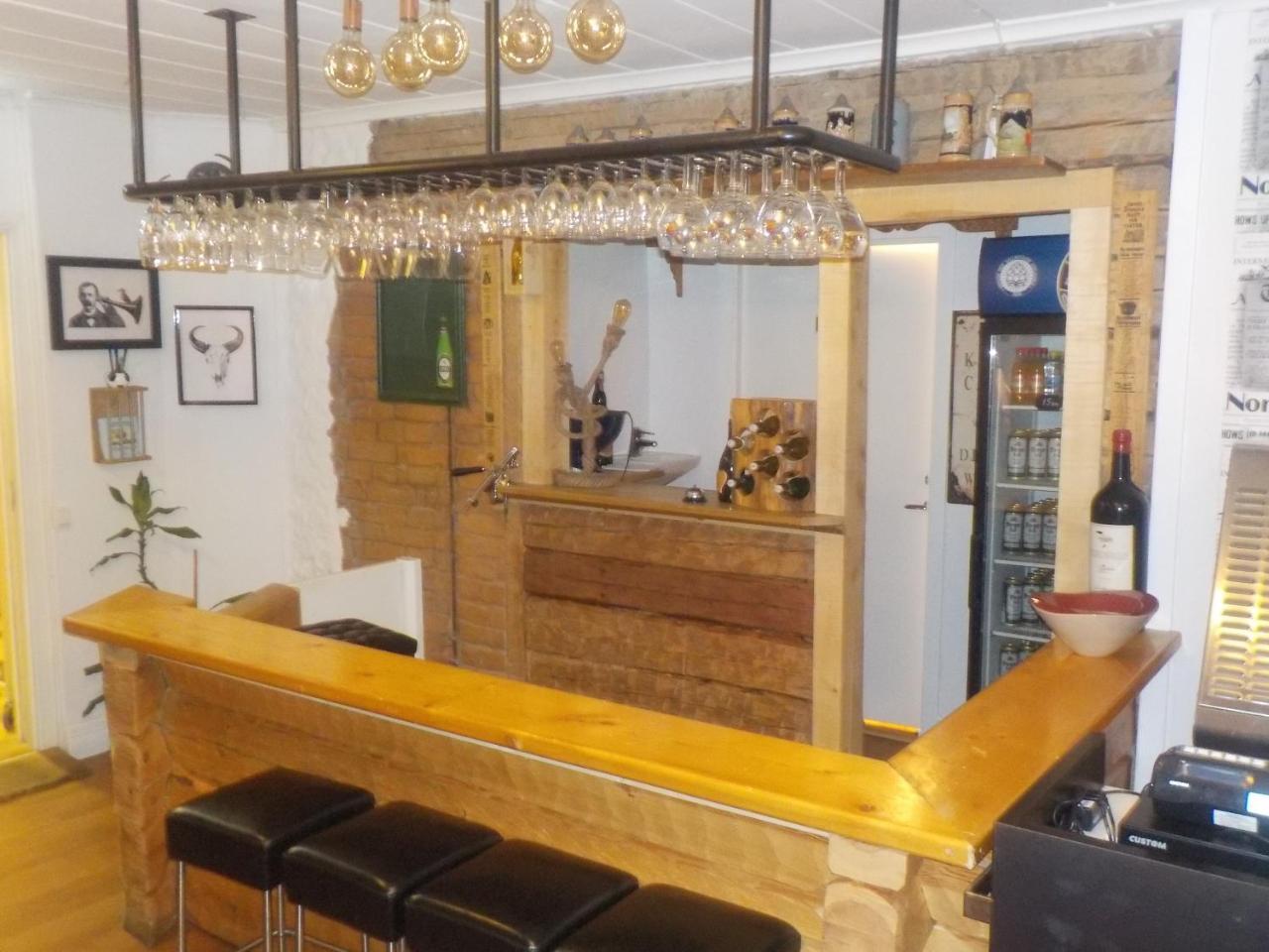 Rada Hotel Hagfors Kültér fotó