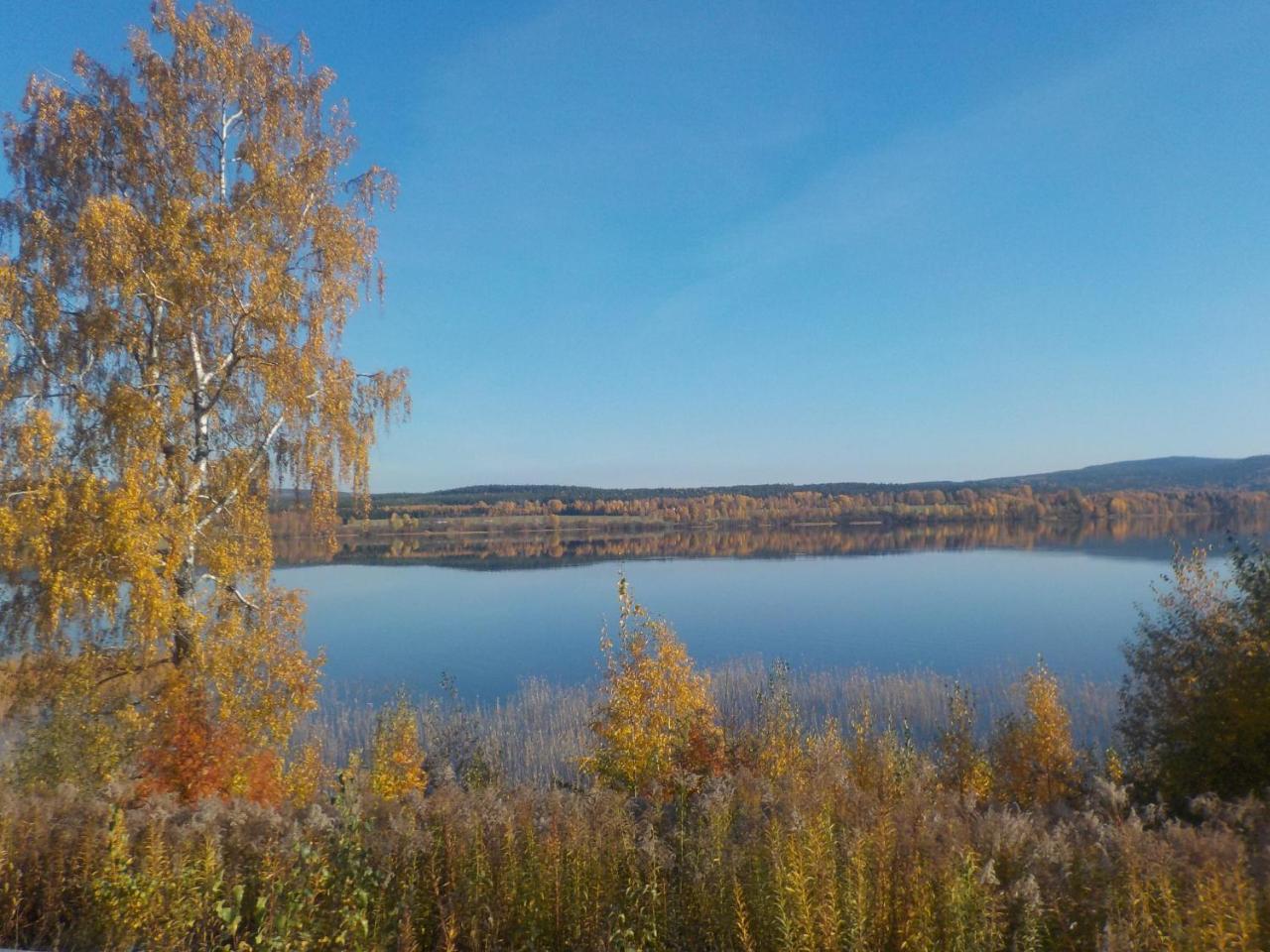 Rada Hotel Hagfors Kültér fotó