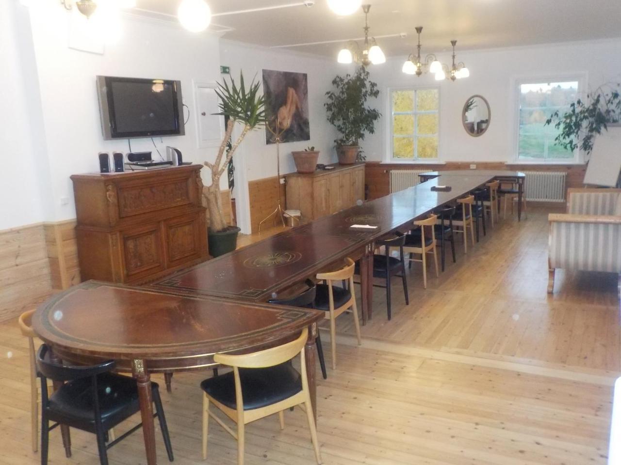 Rada Hotel Hagfors Kültér fotó
