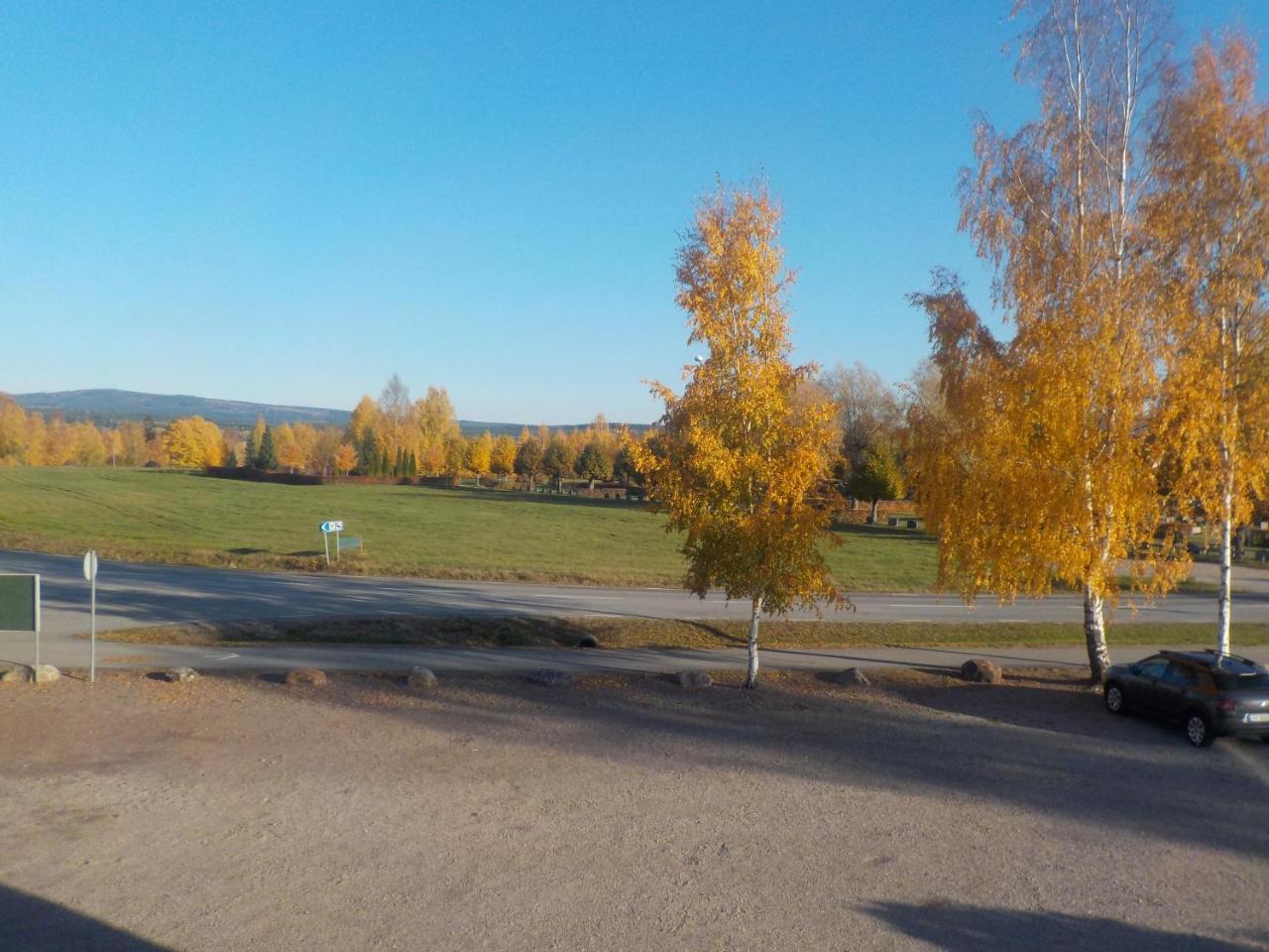 Rada Hotel Hagfors Kültér fotó