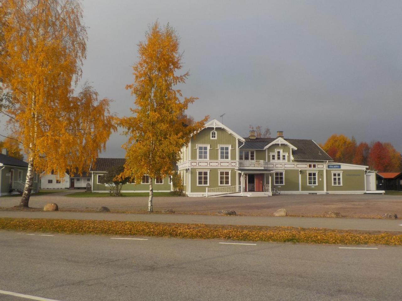 Rada Hotel Hagfors Kültér fotó