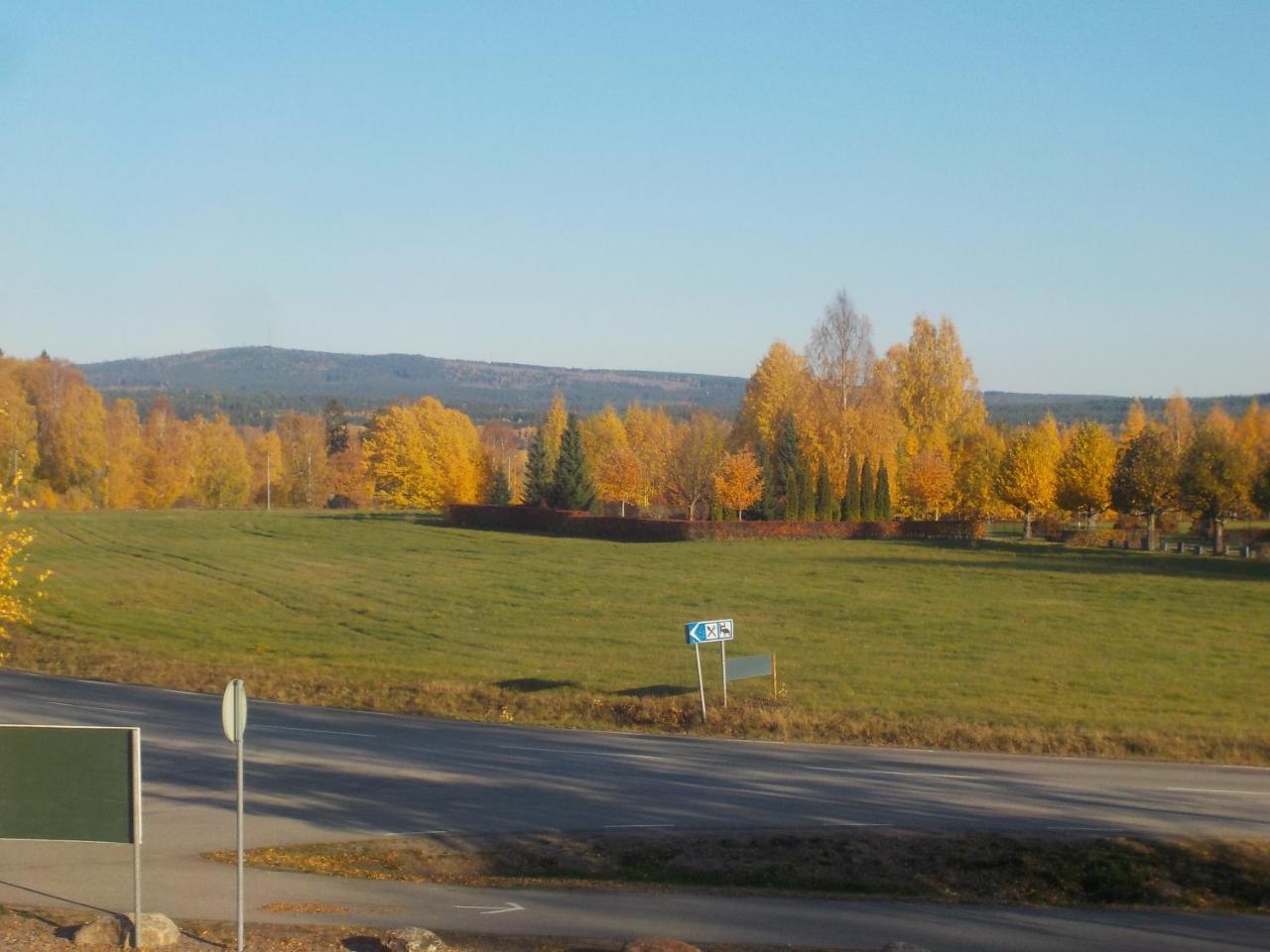 Rada Hotel Hagfors Kültér fotó