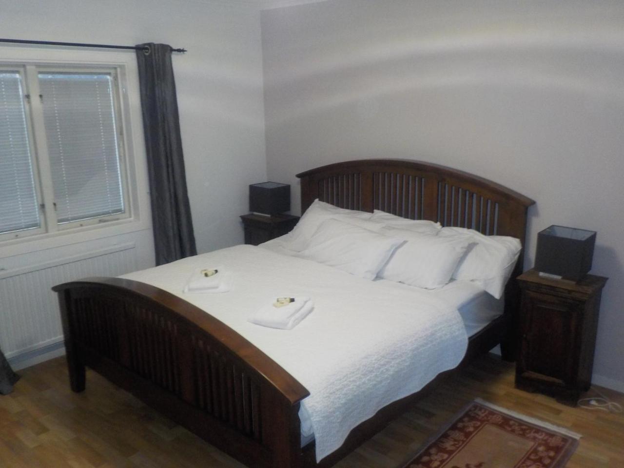Rada Hotel Hagfors Kültér fotó
