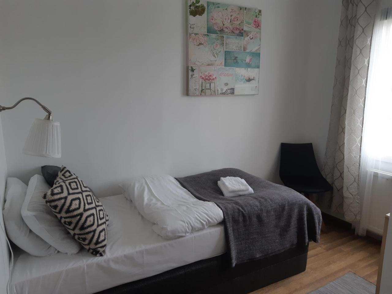 Rada Hotel Hagfors Kültér fotó