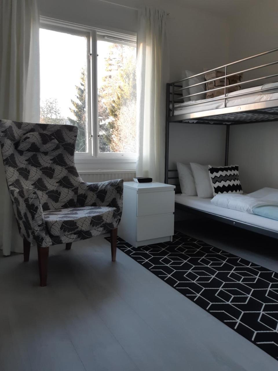 Rada Hotel Hagfors Kültér fotó