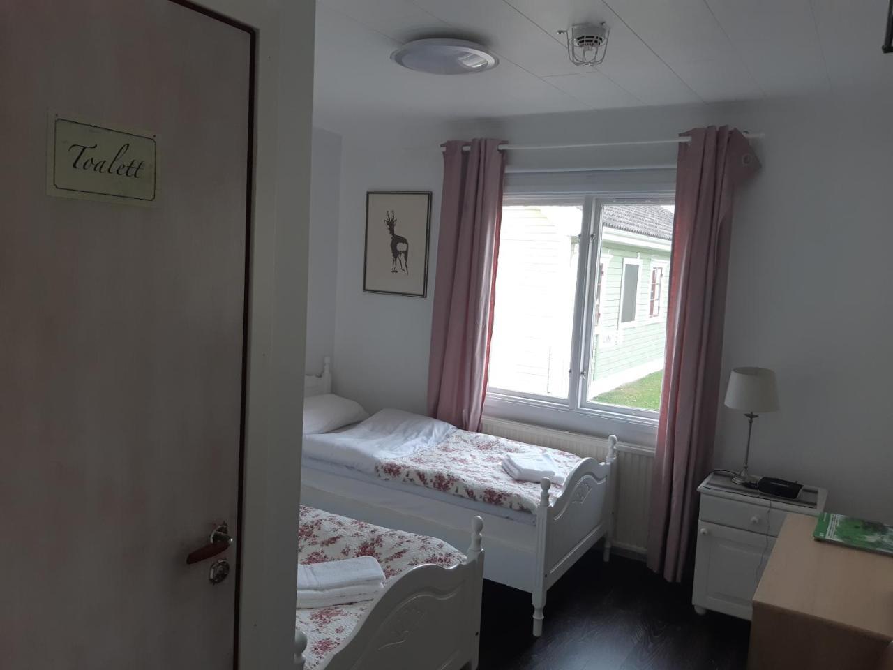Rada Hotel Hagfors Kültér fotó