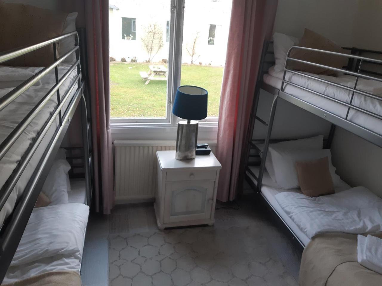 Rada Hotel Hagfors Kültér fotó
