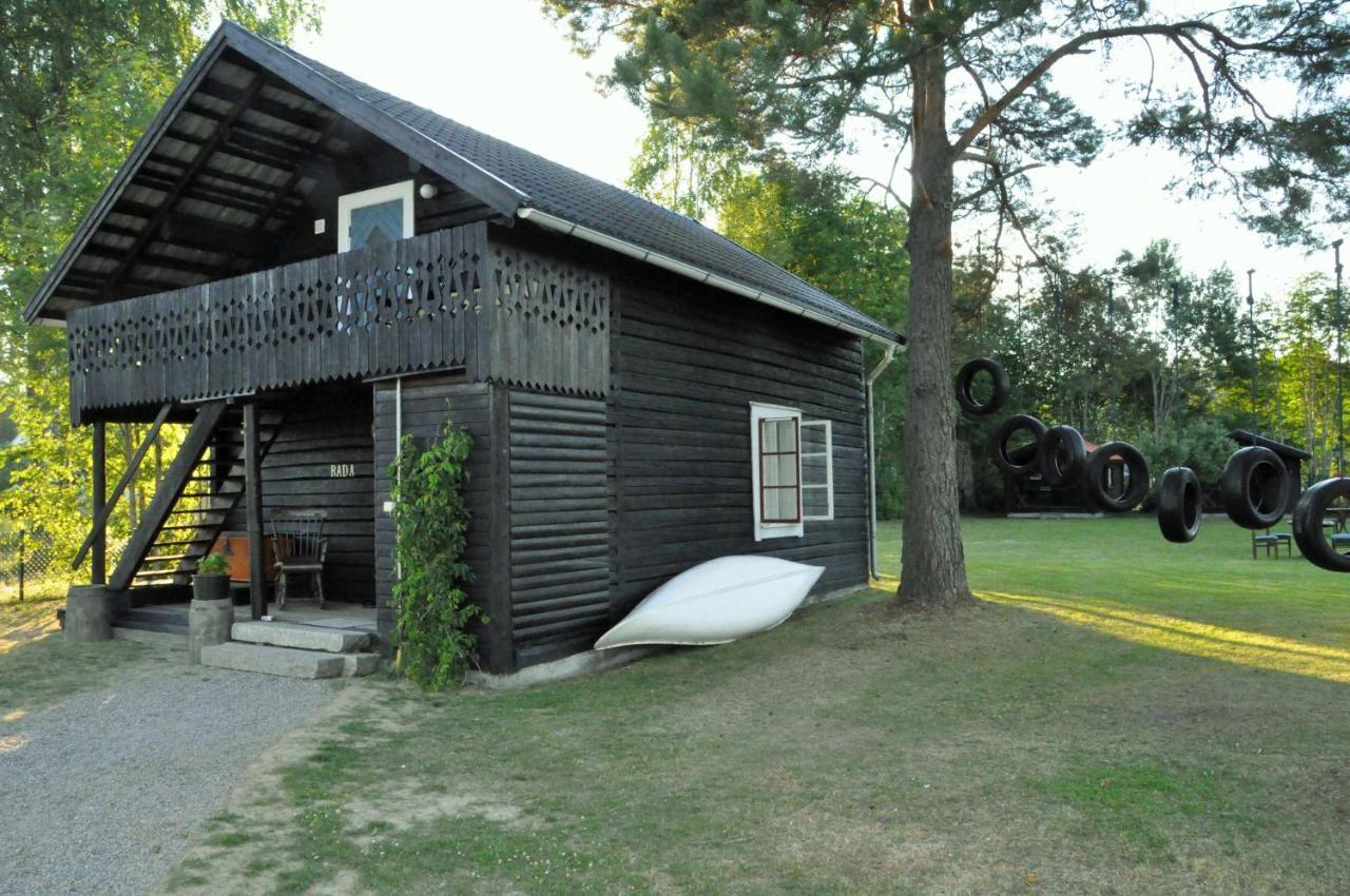Rada Hotel Hagfors Kültér fotó