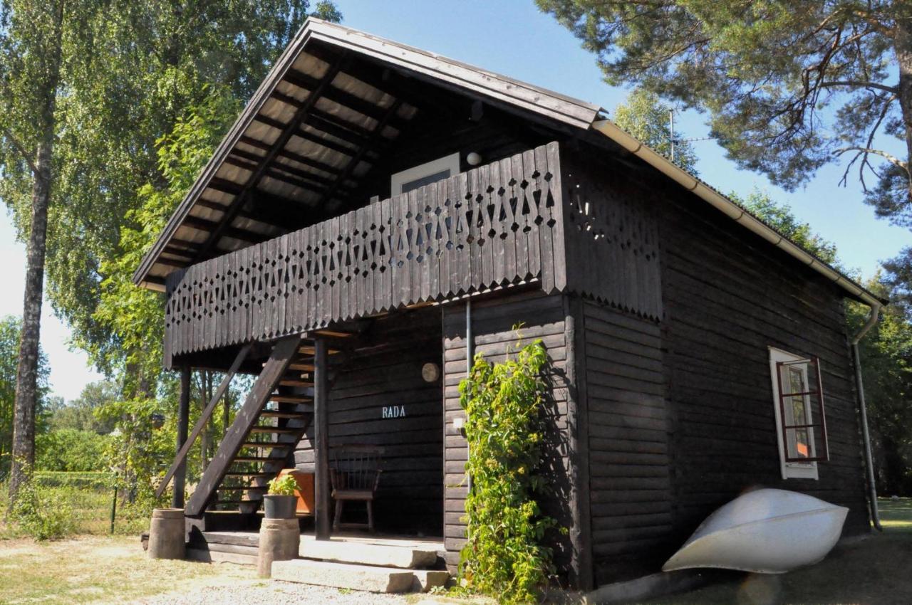 Rada Hotel Hagfors Kültér fotó