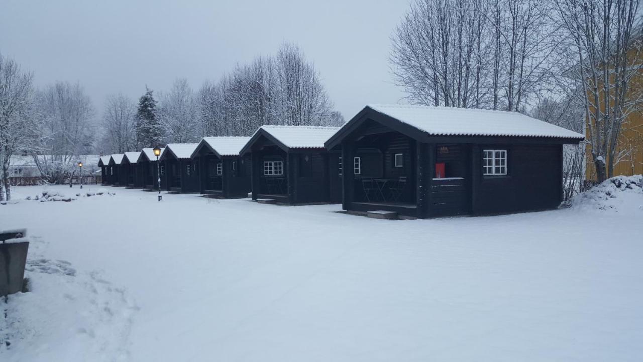 Rada Hotel Hagfors Kültér fotó
