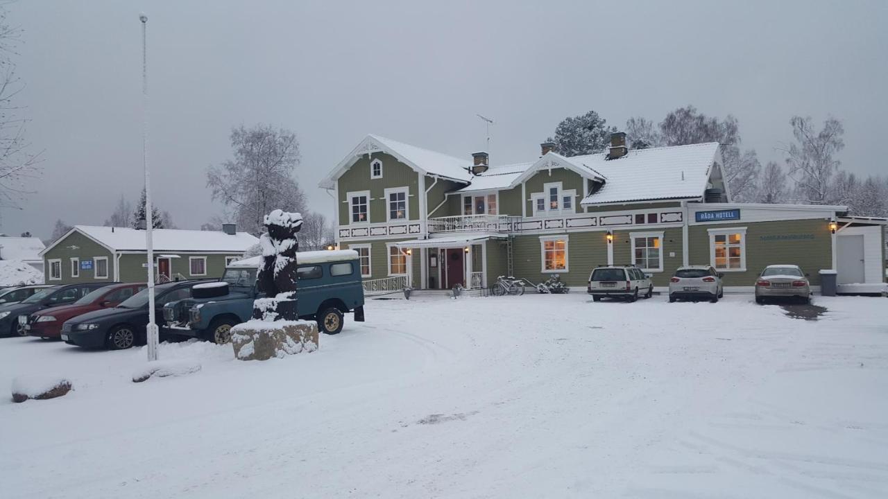 Rada Hotel Hagfors Kültér fotó