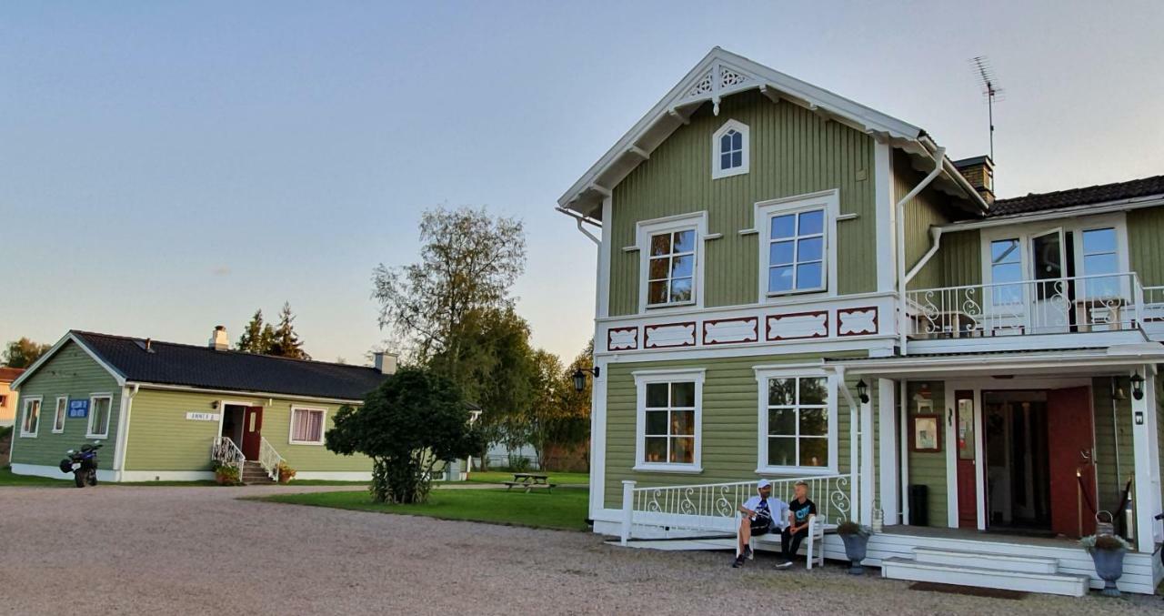 Rada Hotel Hagfors Kültér fotó