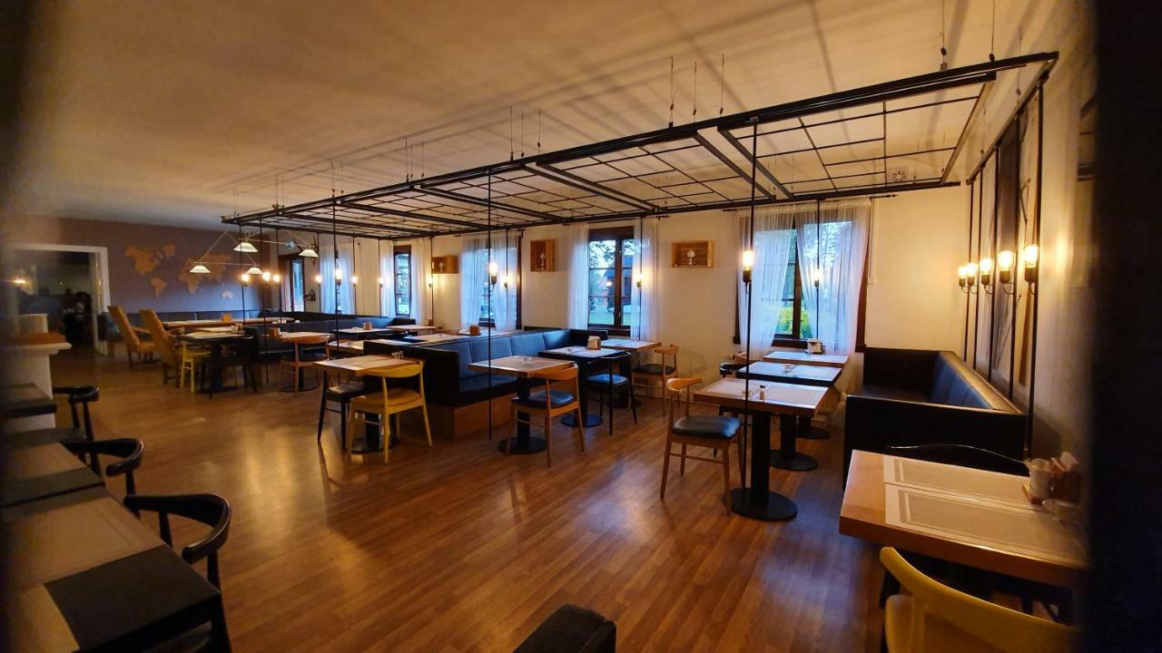Rada Hotel Hagfors Kültér fotó