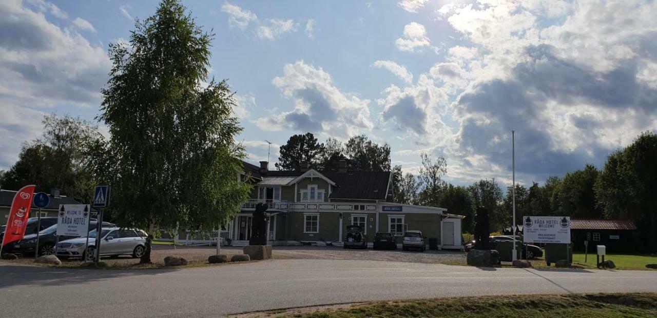 Rada Hotel Hagfors Kültér fotó