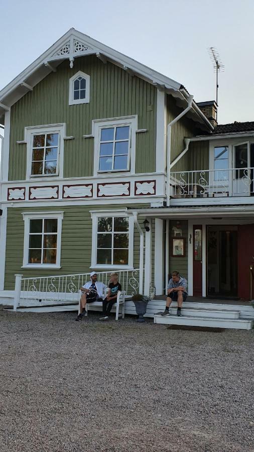 Rada Hotel Hagfors Kültér fotó