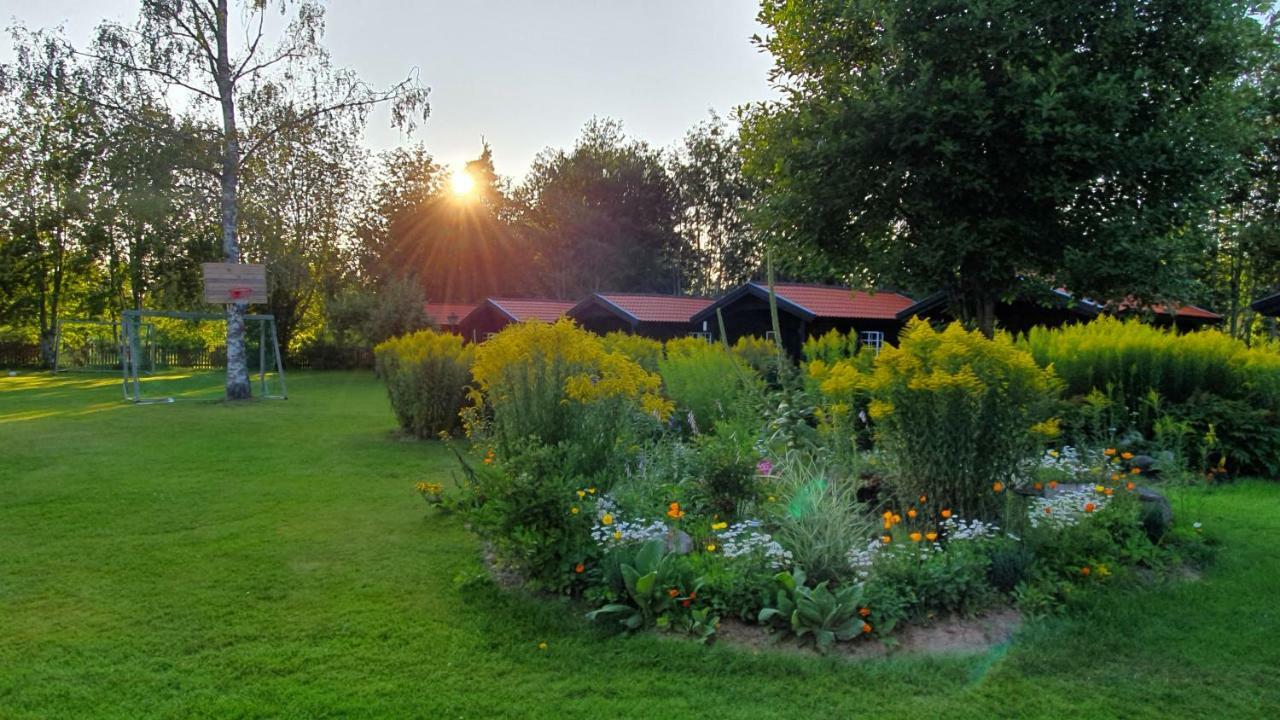 Rada Hotel Hagfors Kültér fotó