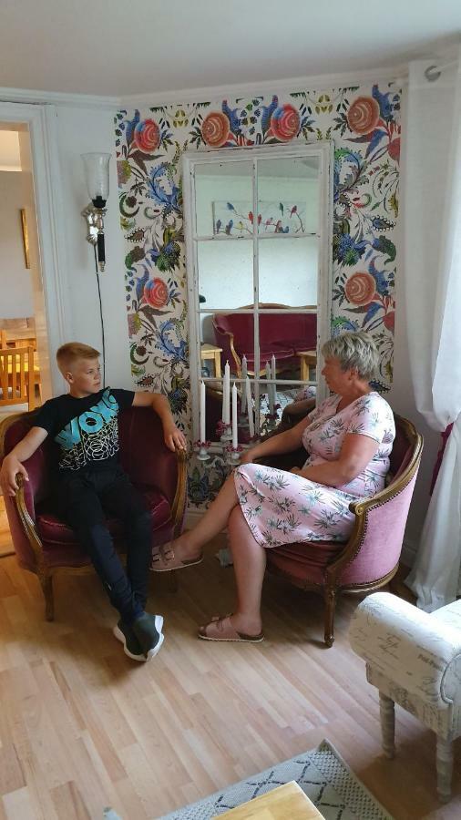 Rada Hotel Hagfors Kültér fotó