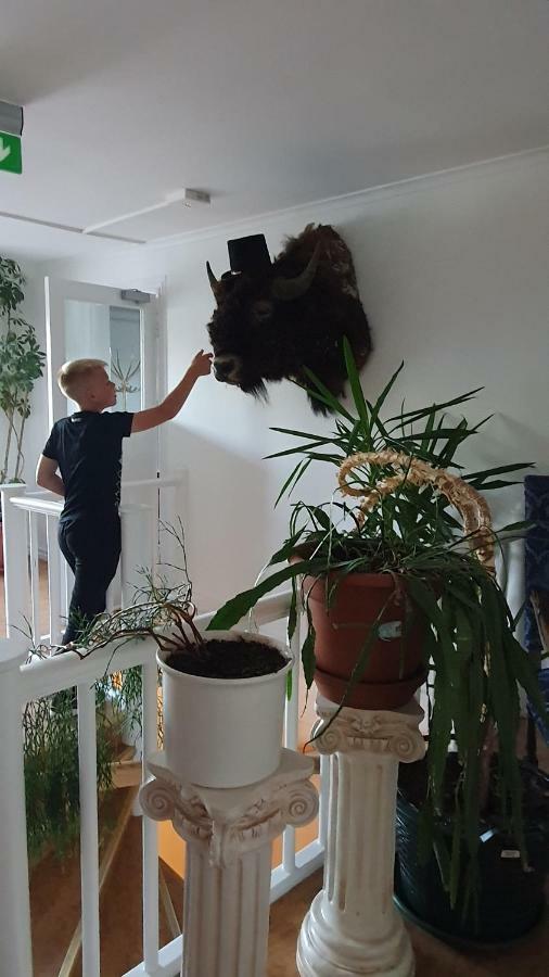 Rada Hotel Hagfors Kültér fotó