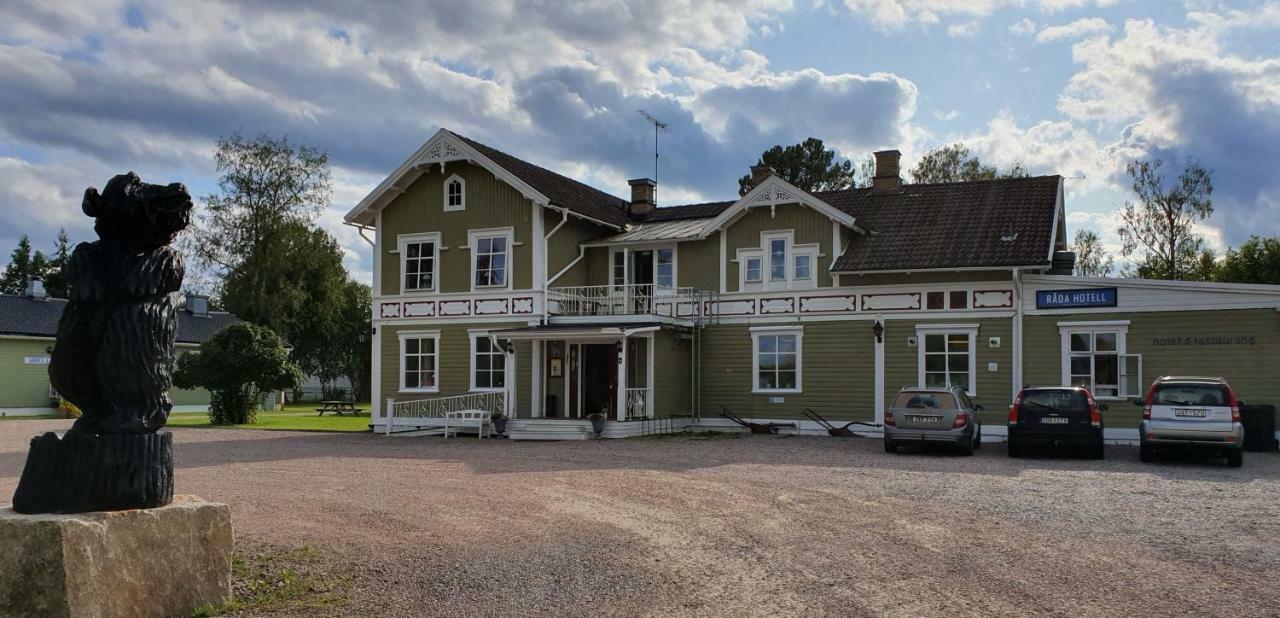 Rada Hotel Hagfors Kültér fotó