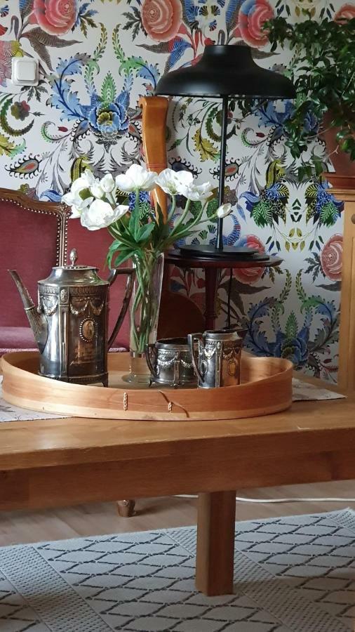Rada Hotel Hagfors Kültér fotó