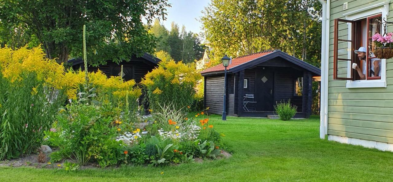 Rada Hotel Hagfors Kültér fotó