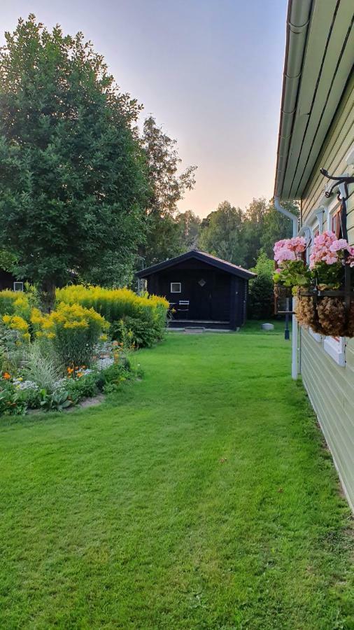 Rada Hotel Hagfors Kültér fotó