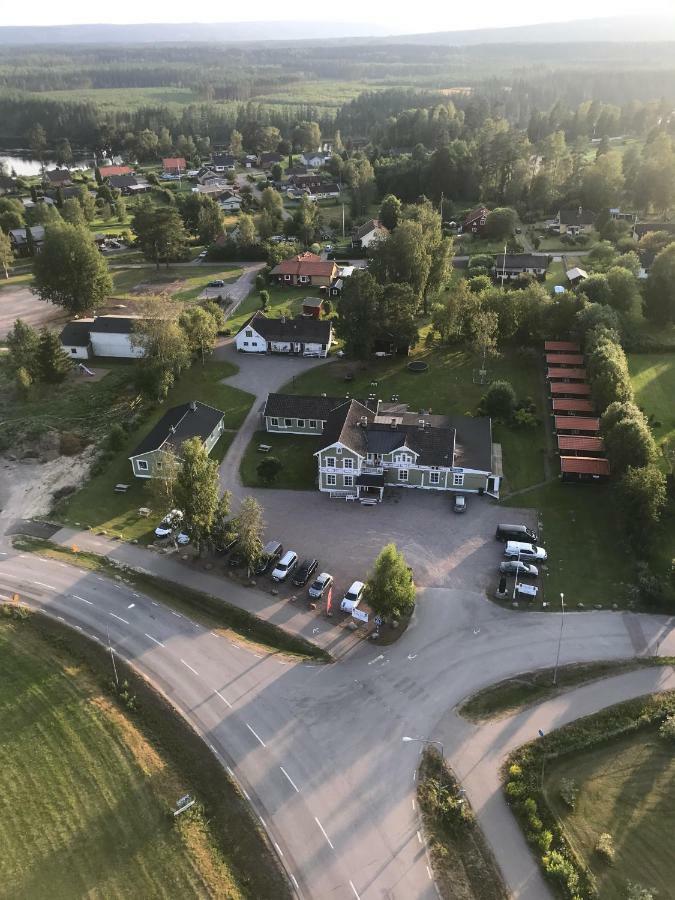 Rada Hotel Hagfors Kültér fotó