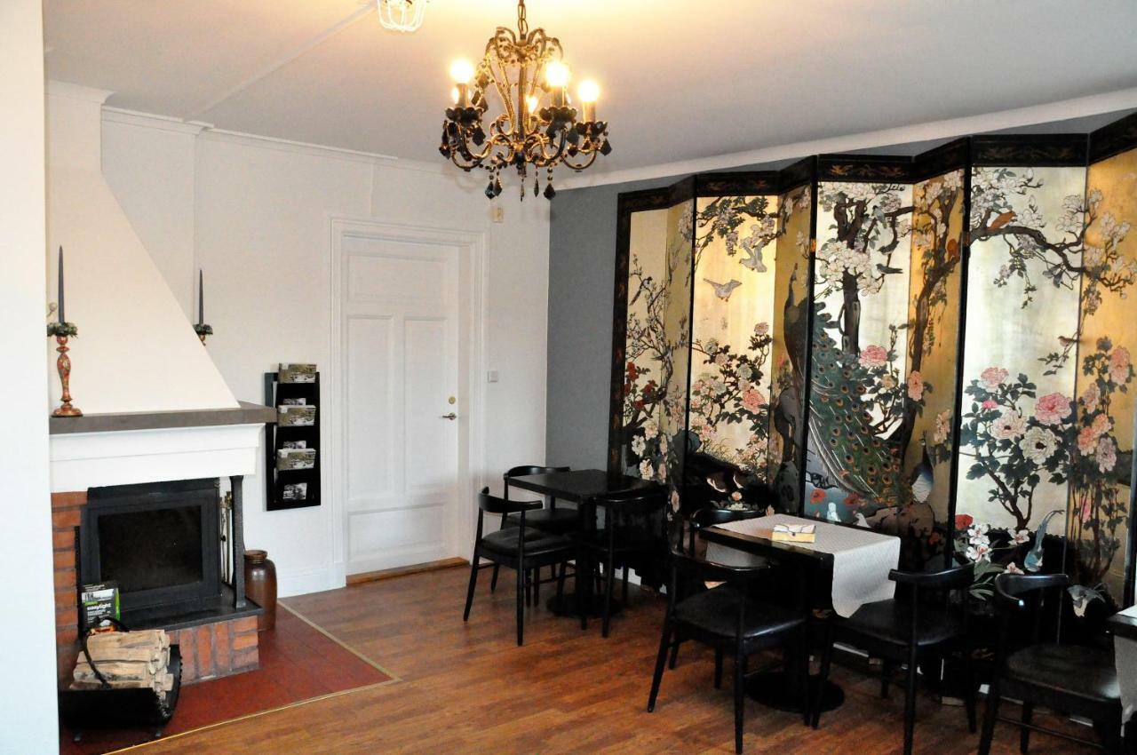 Rada Hotel Hagfors Kültér fotó